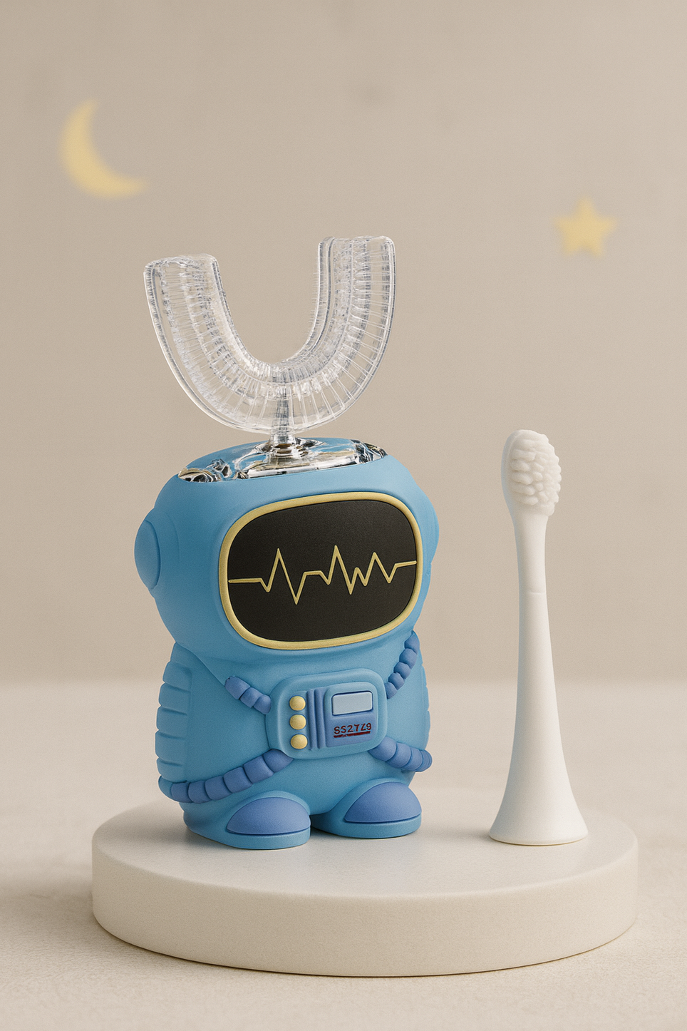 Luma SonicMini Ultrasonic Child Toothbrush